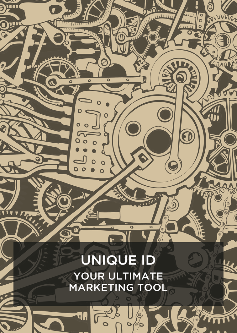 Unique ID - Ultimate marketing tool for product traceability, origin, and customer interaction